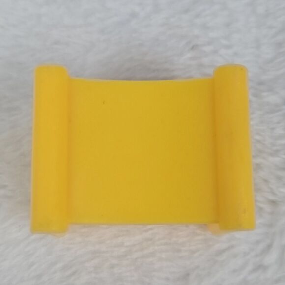 Vintage 1970s Fisher Price Little People Living Room And Bathroom Furniture Lot - Picture 15 of 16